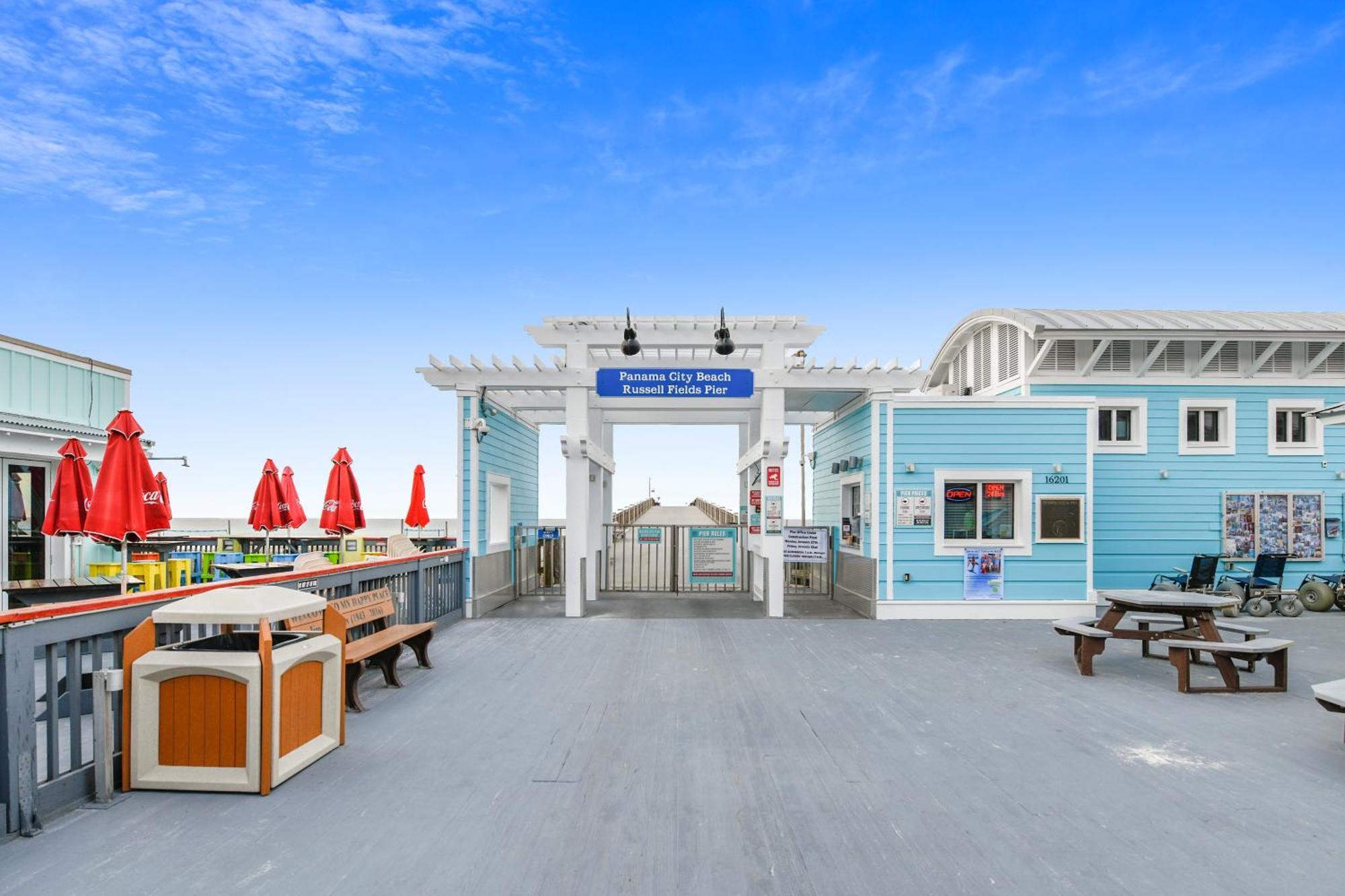 Boardwalk Beach Resort #1911 By Book That Condo Panama City Beach Exterior foto