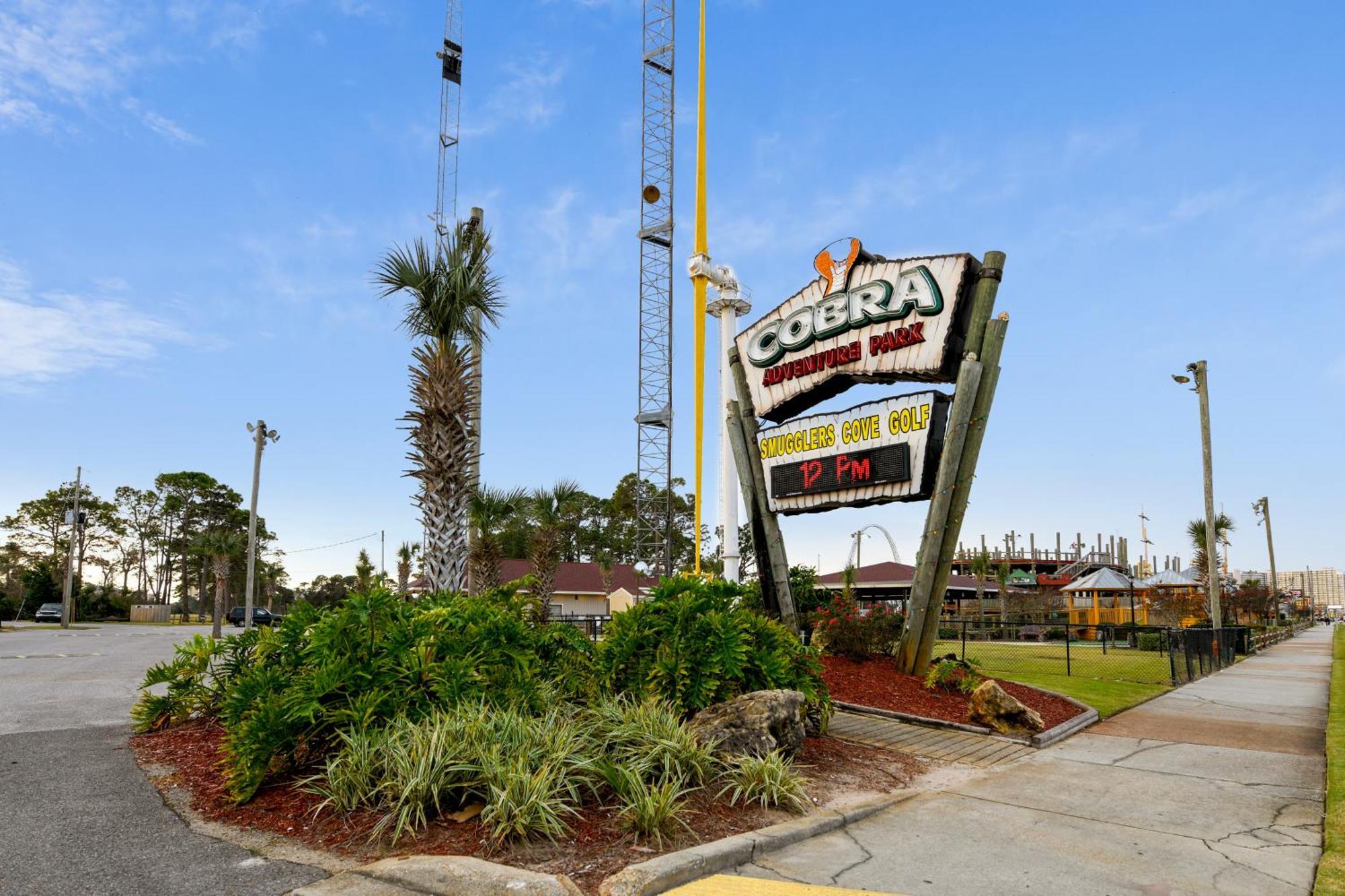 Boardwalk Beach Resort #1911 By Book That Condo Panama City Beach Exterior foto