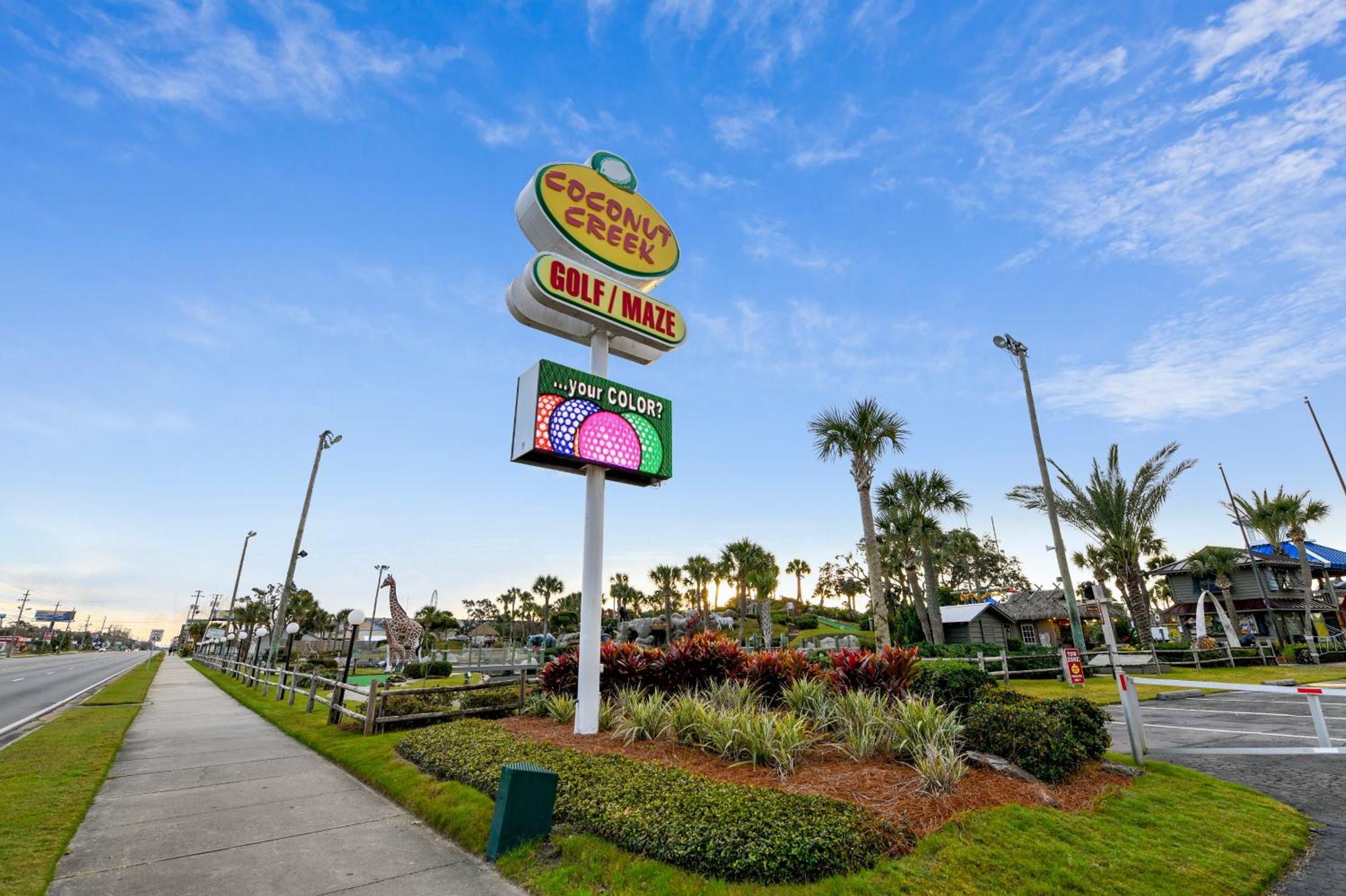 Boardwalk Beach Resort #1911 By Book That Condo Panama City Beach Exterior foto