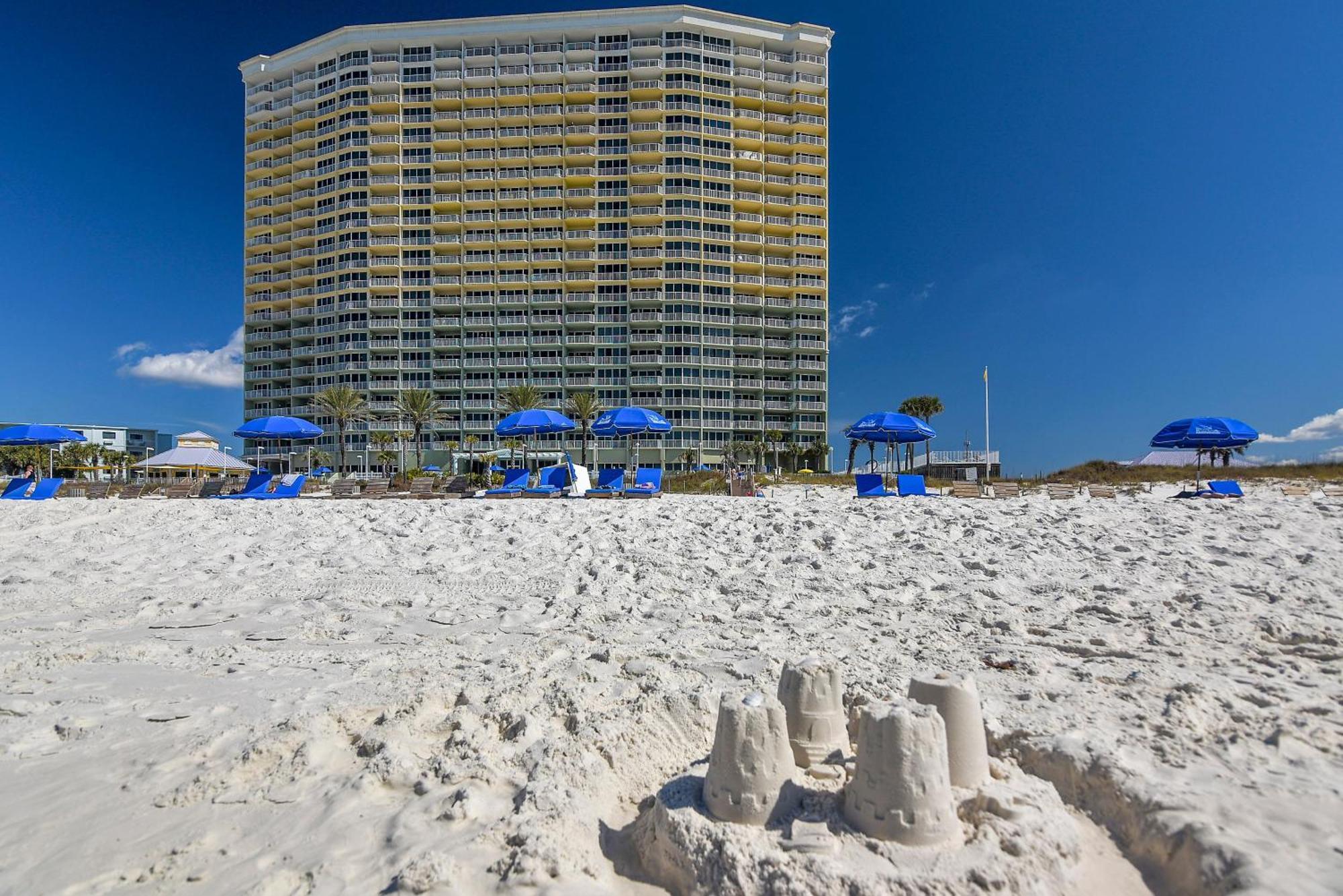 Boardwalk Beach Resort #1911 By Book That Condo Panama City Beach Quarto foto