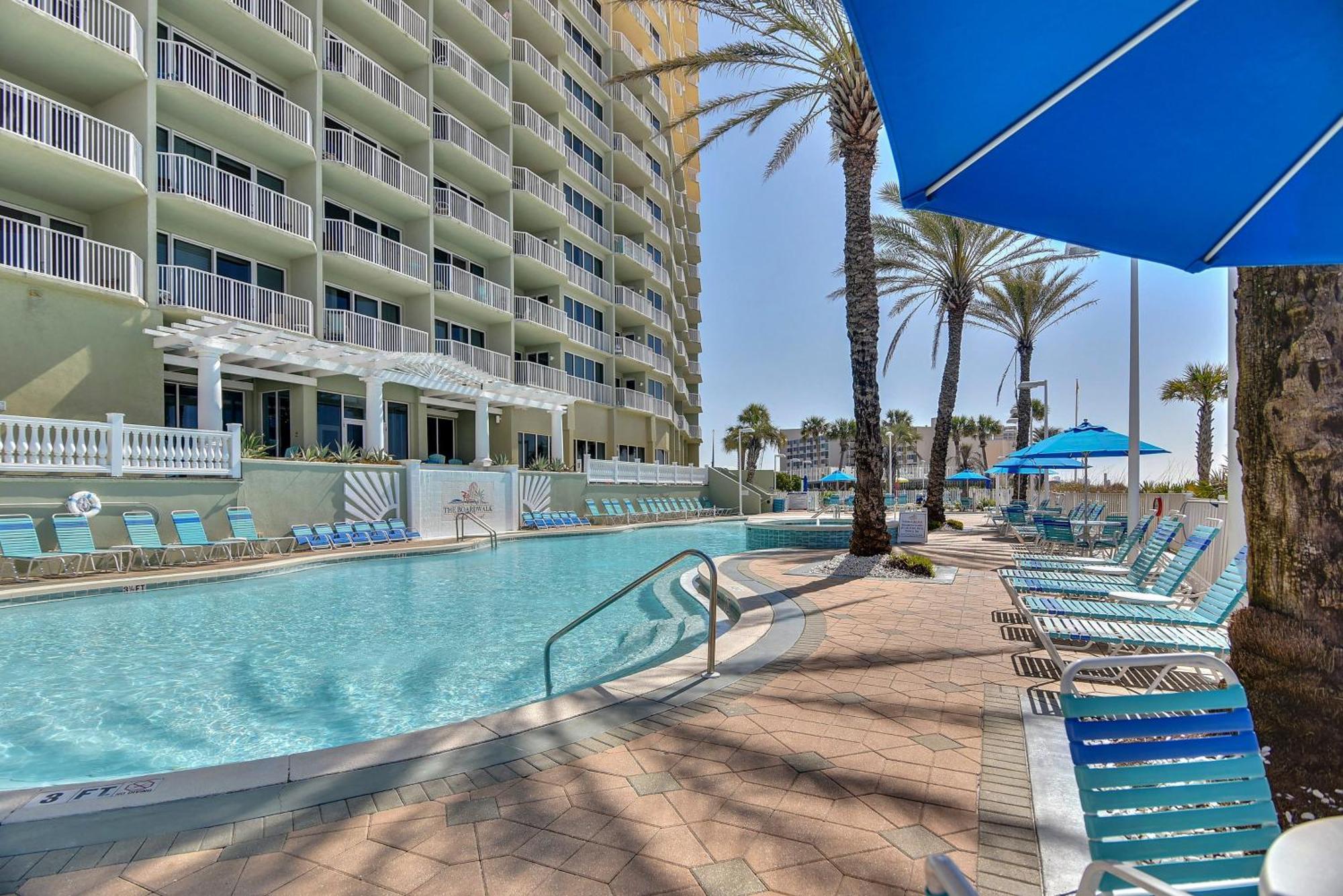 Boardwalk Beach Resort #1911 By Book That Condo Panama City Beach Quarto foto