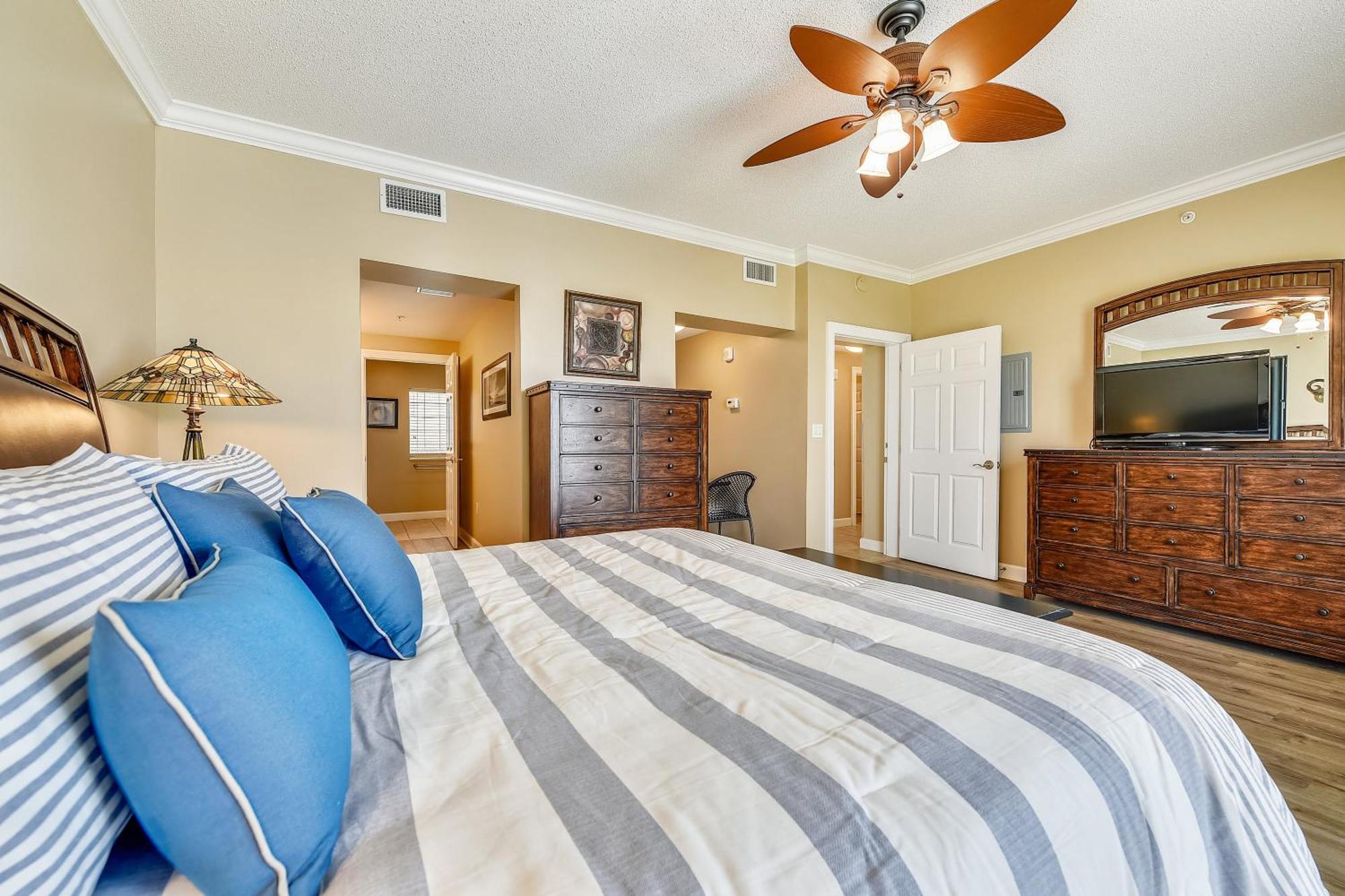 Boardwalk Beach Resort #1911 By Book That Condo Panama City Beach Quarto foto