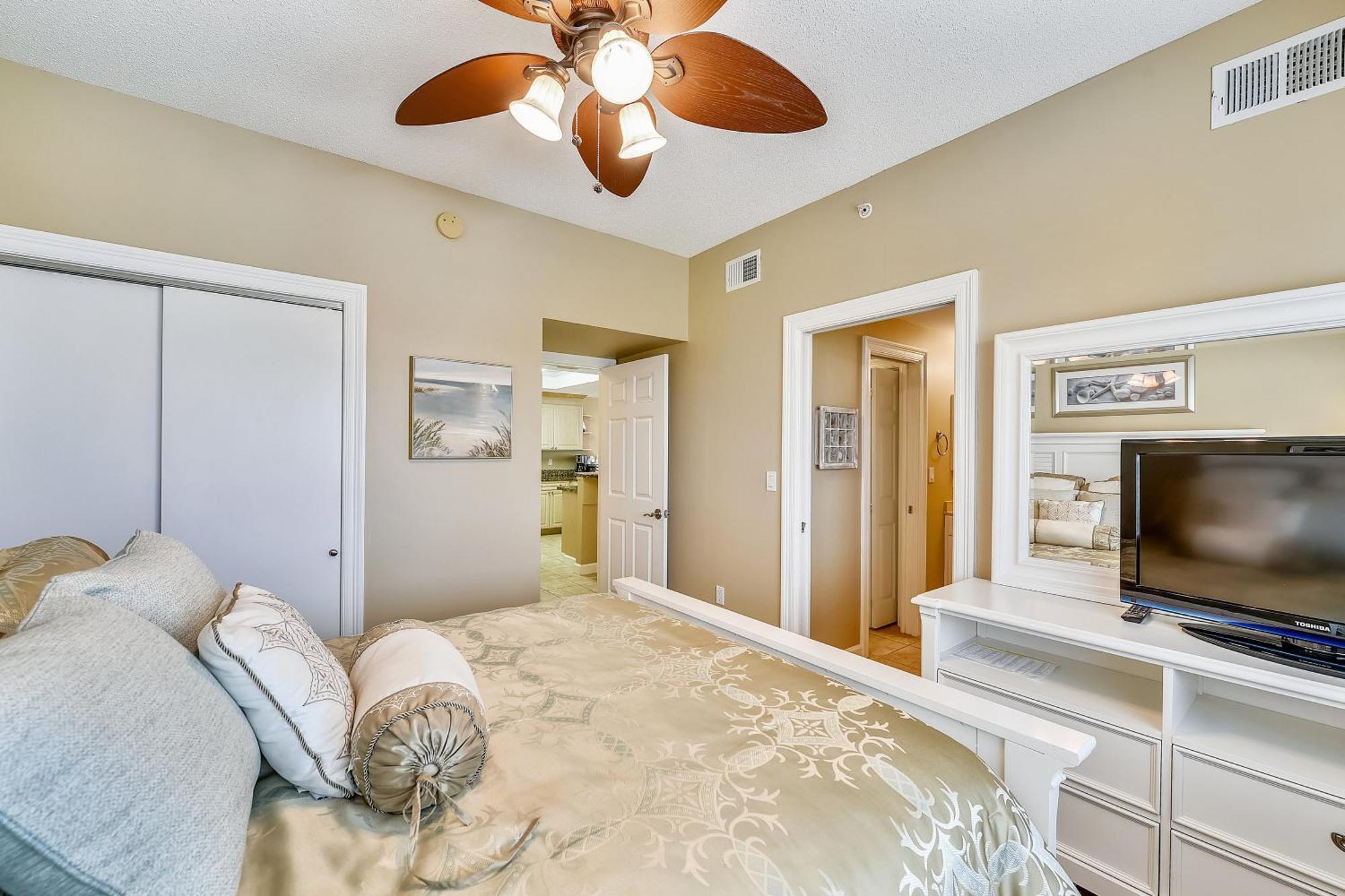 Boardwalk Beach Resort #1911 By Book That Condo Panama City Beach Quarto foto