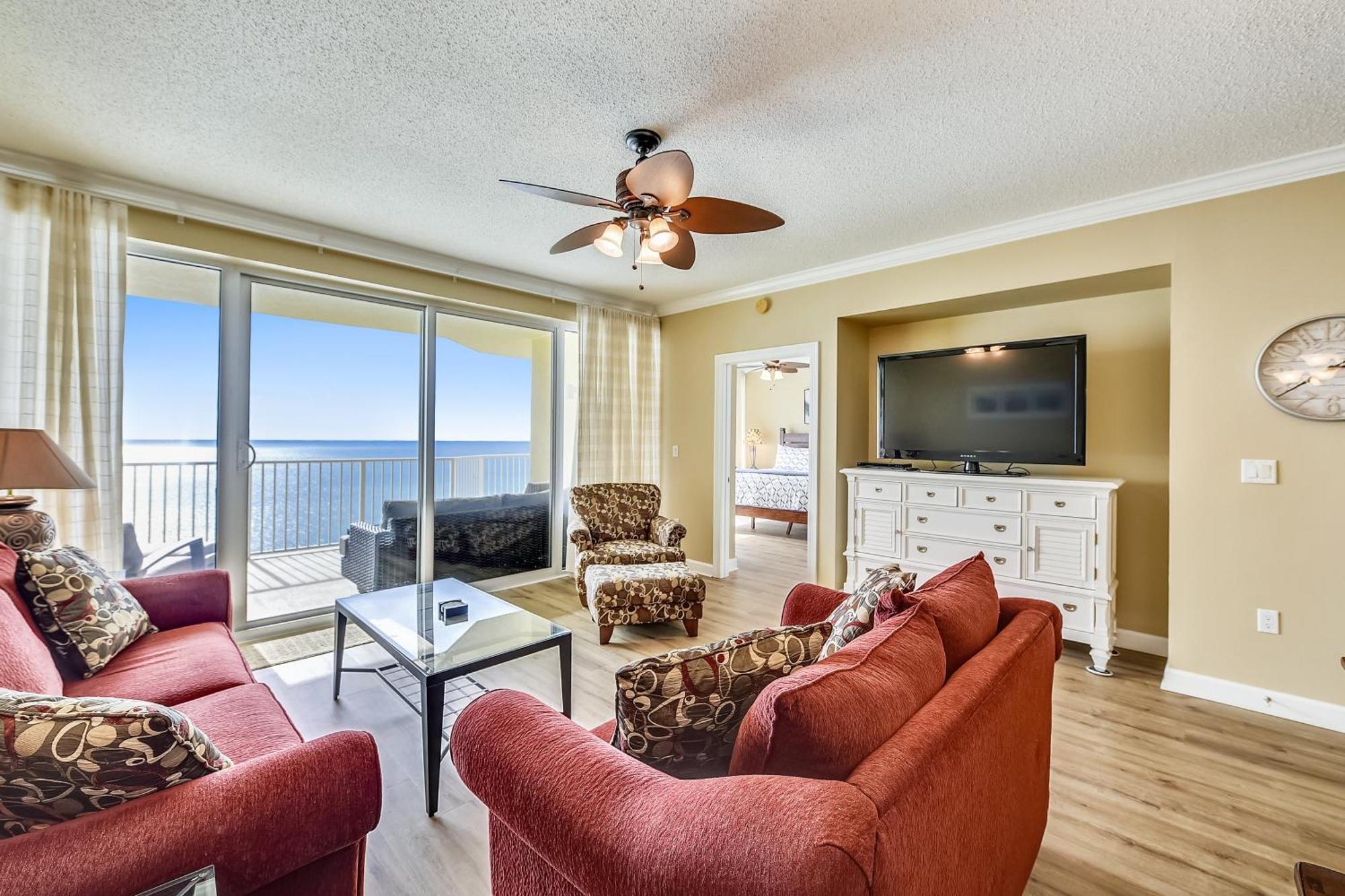 Boardwalk Beach Resort #1911 By Book That Condo Panama City Beach Quarto foto